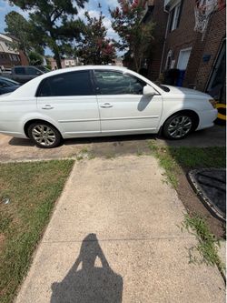2008 Toyota Avalon