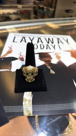 Ring $126 for layaway