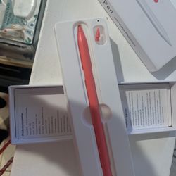 iPad Pencil 2nd Generation 