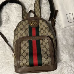 Gucci Back Pack Set