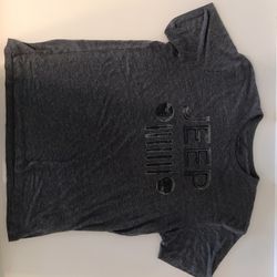 Lucky Brand Men’s Jeep Logo Tee — Size Large