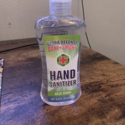 Hand Sanitizer