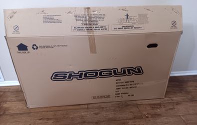 Kent 26" Shogun Shockwave Mountain Bike
