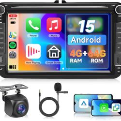 4G+64G Android Car Radio for VW, SEAT & Skoda