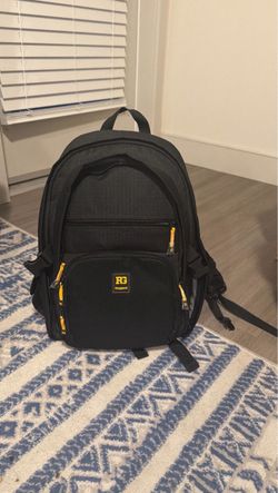 NEW Ruggard Outrigger 65 DSLR Backpack (Black)