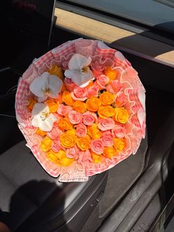 Flower arrangements