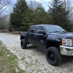 2012 Chevrolet Silverado