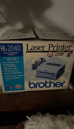 Printer nuevo 60.00