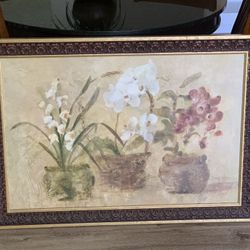 Great large Kirkland painting in excellent condition