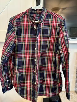 Chaps Flannel Shirt