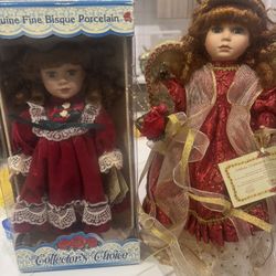 Porcelain Dolls