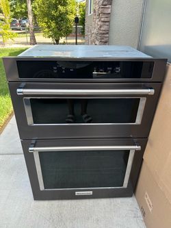 KitchenAid Microwave Oven