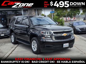 2019 Chevrolet Tahoe