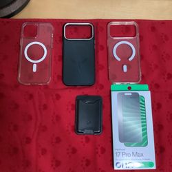 iPhone 17 Pro Max Accessories