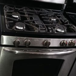Stove Gas