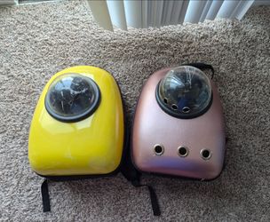Free Cat Carriers Backpacks