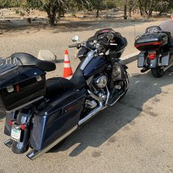 2012 Harley Ultra Glide