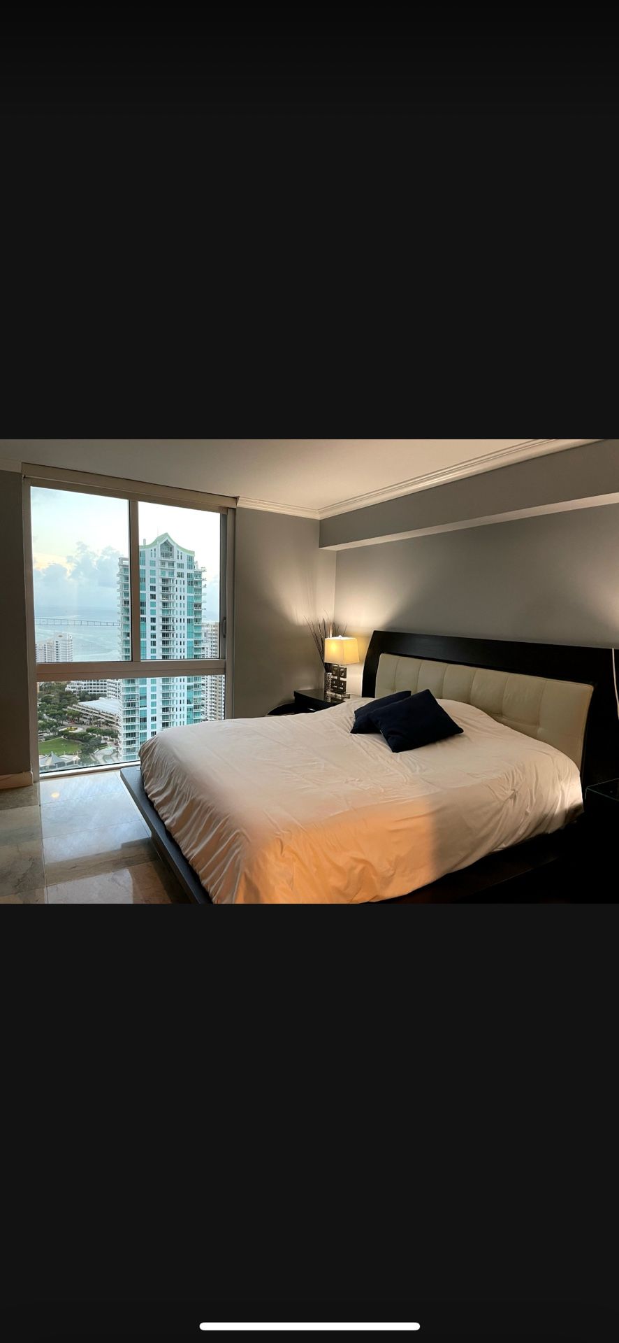 King Bed Frame