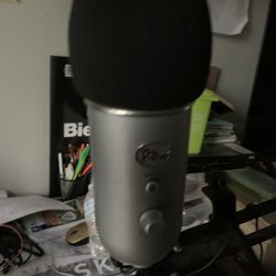 Mic With Stand