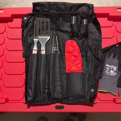 Accessories Para Parrillada