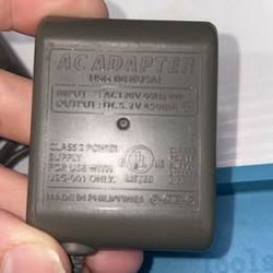 Nintendo DS USG-002 AC Adapter (3 available)