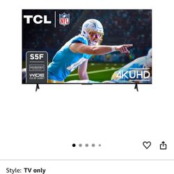 TCL Tv 75 Inc