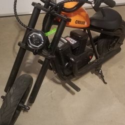 Hyper Gogo Cruiser 12 Mini Bike