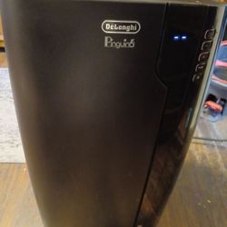 DeLonghi Mobile AC Unit Portable Air Conditioner