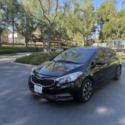 Kia forte