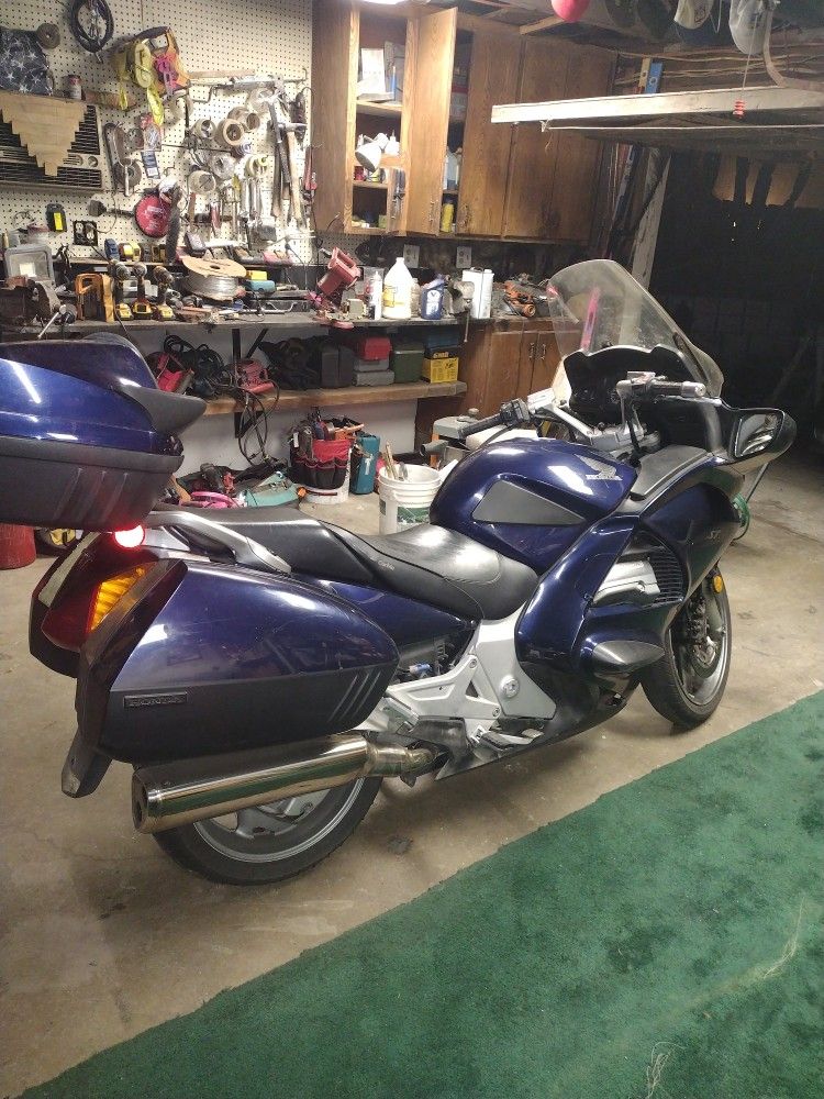2004 Honda 1300 ST