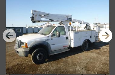 2005 Ford F450