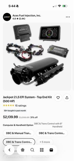 Ls swap kit
