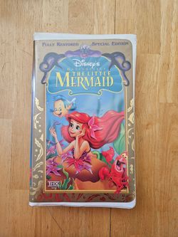The Little Mermaid