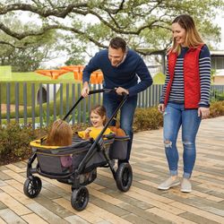 Evenflo Pivot Xplore Stroller Wagon 