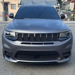 Jeep SRT