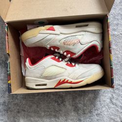 Jordan 5 Chinese New Year 