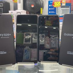 Samsung Galaxy S20 Plus 5G 128gb Unlocked 