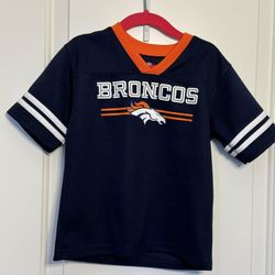 NFL 3T Denver Broncos Jersey
