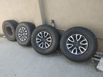 For F150