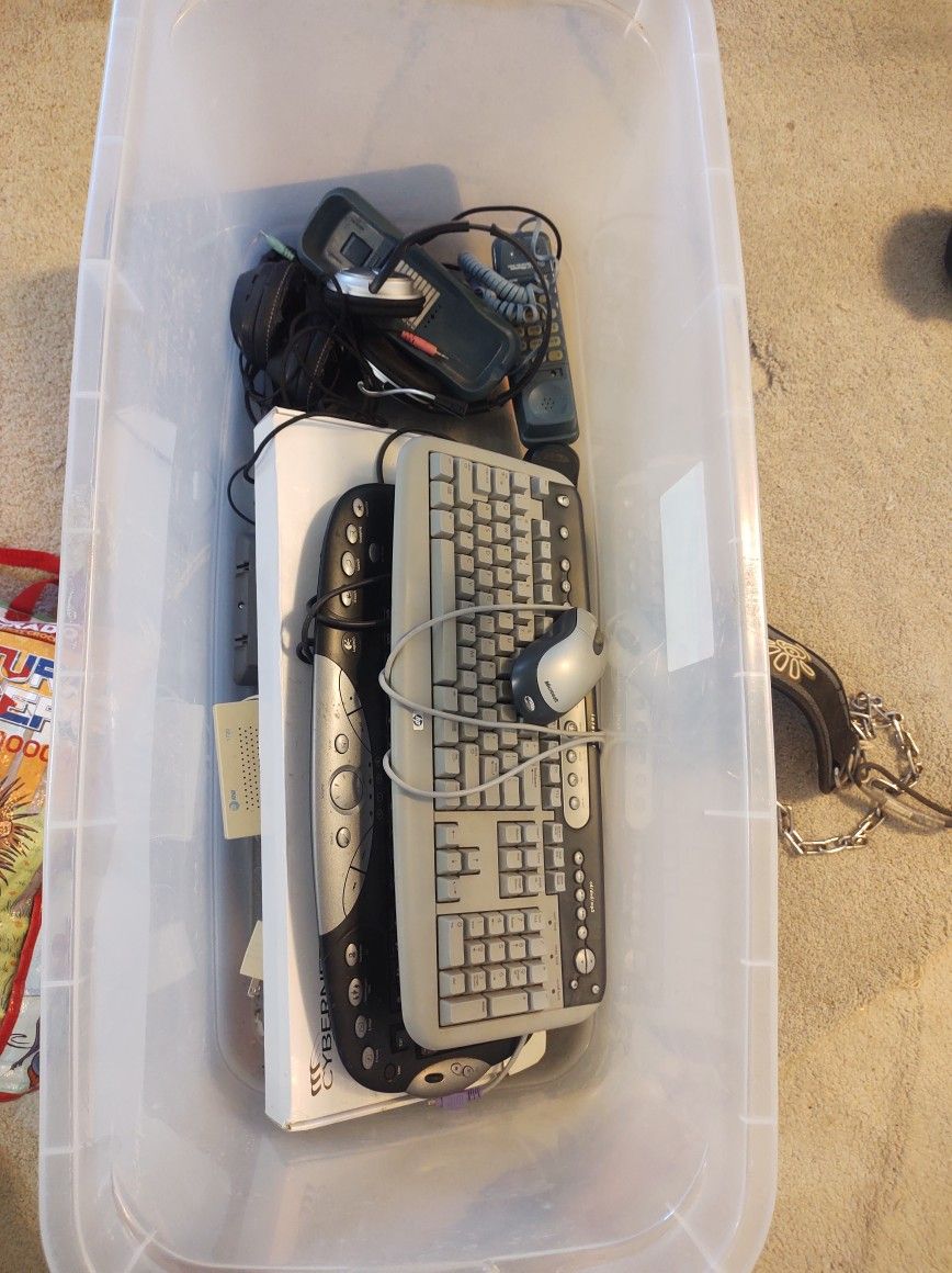 Bunch Of Computer Stuff