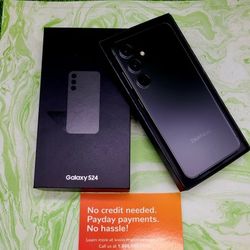 SAMSUNG GALAXY S24 128GB UNLOCKED.   FREE SMARTWACH/ HEADPHONES. PAY $1 TODAY  REST IN  PAYMENTS.  NO  CREDIT NEEDED  FINANCING