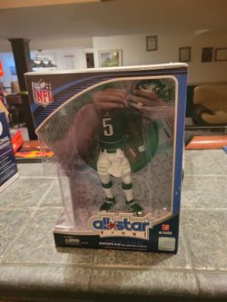 All star vinyl McNabb full set with card