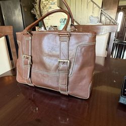 Vintage “ Michael Kors” Brookfield Tote 