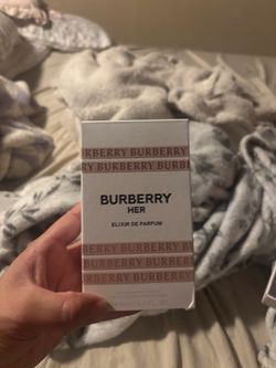 Burberry perfume