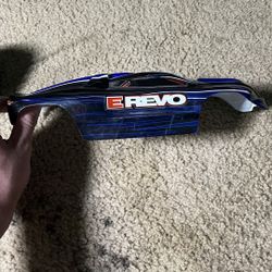 traxxas erevo 1/16