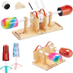 Double 2 Cup Turner For Tumblers