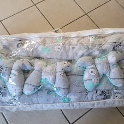 Handmade Triplet Bed