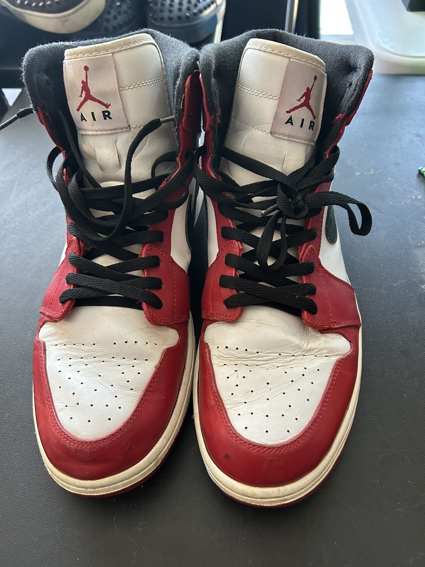 Authentic Chicago Jordan 1