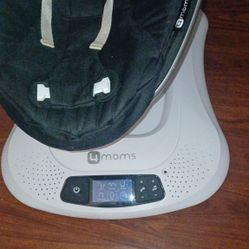 4moms MamaRoo Multi-Motion BABY SWING SMART