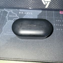 Qcy t2c bluetooth earphone , battery pack